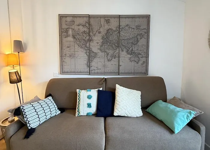 Au Centre De Porticcio アパート