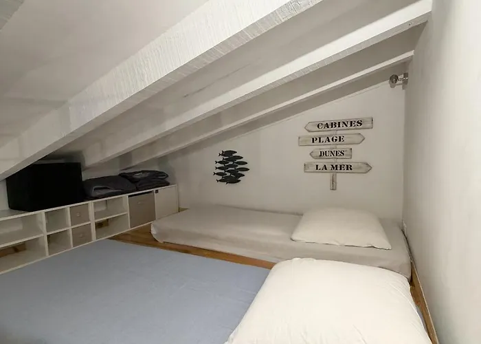 Au Centre De Porticcio アパート *