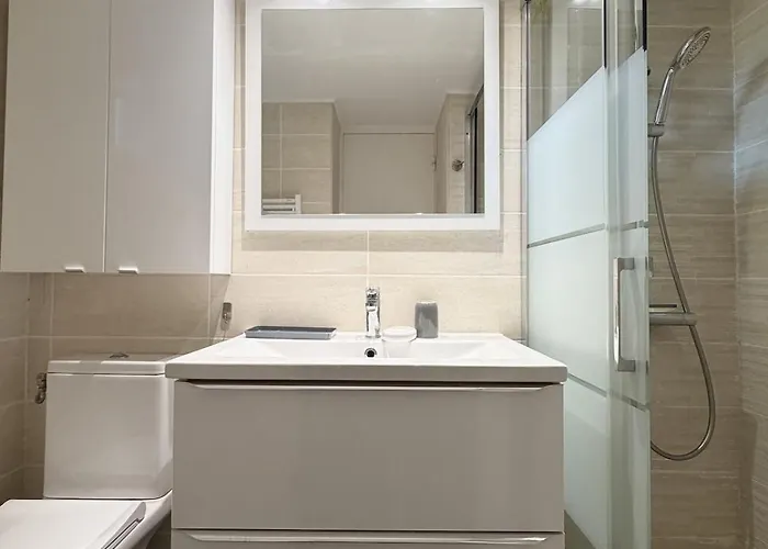 アパート Au Centre De Porticcio