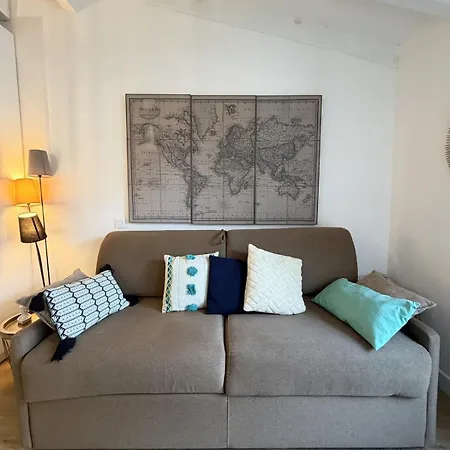 Au Centre De Porticcio Lägenhet